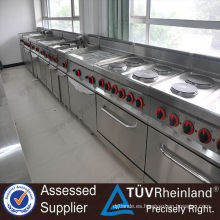 Guangzhou Superior Quality Restaurant Japanese Kitchen Equipment